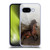 Simone Gatterwe Horses Brown Soft Gel Case for Google Pixel 9A