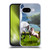 Simone Gatterwe Horses Love Forever Soft Gel Case for Google Pixel 9A