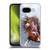 Simone Gatterwe Horses Native Soft Gel Case for Google Pixel 9A