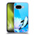 Simone Gatterwe Life In Sea Orca Soft Gel Case for Google Pixel 9A