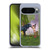 Simone Gatterwe Pegasus And Unicorns Last Black Unicorn Soft Gel Case for Google Pixel 10