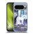Simone Gatterwe Pegasus And Unicorns Silver Unicorn Soft Gel Case for Google Pixel 10