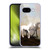 Simone Gatterwe Pegasus And Unicorns Lovers Soft Gel Case for Google Pixel 9A