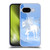 Simone Gatterwe Pegasus And Unicorns White Unicorn Soft Gel Case for Google Pixel 9A