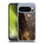 Simone Gatterwe Steampunk Clocks And Gears Soft Gel Case for Google Pixel 10