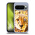 Simone Gatterwe Steampunk Cheetah Soft Gel Case for Google Pixel 10