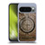Simone Gatterwe Steampunk Grunge Clock Soft Gel Case for Google Pixel 10