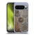 Simone Gatterwe Steampunk Vintage Mandala Soft Gel Case for Google Pixel 10