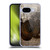 Simone Gatterwe Steampunk Letter Soft Gel Case for Google Pixel 9A