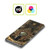 Simone Gatterwe Steampunk Rusty Vintage Gears Soft Gel Case for Google Pixel 9A