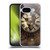 Simone Gatterwe Steampunk Vintage Clock Soft Gel Case for Google Pixel 9A