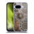 Simone Gatterwe Steampunk Vintage Mandala Soft Gel Case for Google Pixel 9A