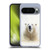 Simone Gatterwe Wildlife Polar Ear Soft Gel Case for Google Pixel 10