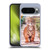 Simone Gatterwe Wildlife Tiger Soft Gel Case for Google Pixel 10