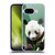 Simone Gatterwe Wildlife Panda Soft Gel Case for Google Pixel 9A
