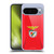 S.L. Benfica 2024/25 Crest Kit Home Soft Gel Case for Google Pixel 10 Pro XL