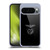 S.L. Benfica 2021/22 Crest Black Soft Gel Case for Google Pixel 10
