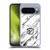 S.L. Benfica 2021/22 Crest Marble Soft Gel Case for Google Pixel 10
