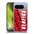 S.L. Benfica 2021/22 Crest Camouflage Soft Gel Case for Google Pixel 10 Pro XL