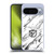 S.L. Benfica 2021/22 Crest Marble Soft Gel Case for Google Pixel 10 Pro XL
