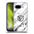 S.L. Benfica 2021/22 Crest Marble Soft Gel Case for Google Pixel 9A
