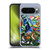 Suzan Lind Birds Stained Glass Soft Gel Case for Google Pixel 10