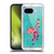 Suzan Lind Birds Flamingo Soft Gel Case for Google Pixel 9A