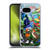 Suzan Lind Birds Stained Glass Soft Gel Case for Google Pixel 9A