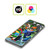 Suzan Lind Birds Stained Glass Soft Gel Case for Google Pixel 9A