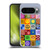 Suzan Lind Colours & Patterns Peace Quilt Soft Gel Case for Google Pixel 10