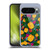 Suzan Lind Colours & Patterns Tropical Pineapple Soft Gel Case for Google Pixel 10