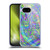 Suzan Lind Colours & Patterns Iridescent Abstract Soft Gel Case for Google Pixel 9A