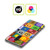 Suzan Lind Colours & Patterns Peace Quilt Soft Gel Case for Google Pixel 9A