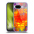 Suzan Lind Colours & Patterns Power Of Love Soft Gel Case for Google Pixel 9A