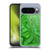 Suzan Lind Marble Emerald Green Soft Gel Case for Google Pixel 10