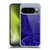 Suzan Lind Marble Indigo Soft Gel Case for Google Pixel 10