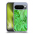 Suzan Lind Marble Light Green Soft Gel Case for Google Pixel 10