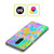 Suzan Lind Marble Abstract Rainbow Soft Gel Case for Google Pixel 10 Pro XL