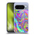 Suzan Lind Marble Illusion Rainbow Soft Gel Case for Google Pixel 10 Pro XL