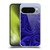 Suzan Lind Marble Indigo Soft Gel Case for Google Pixel 10 Pro XL