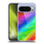 Suzan Lind Marble Rainbow Soft Gel Case for Google Pixel 10 Pro XL