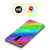 Suzan Lind Marble Rainbow Soft Gel Case for Google Pixel 10 Pro XL