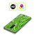 Suzan Lind Marble Green Soft Gel Case for Google Pixel 9A