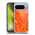 Suzan Lind Marble 2 Orange Soft Gel Case for Google Pixel 10 Pro XL