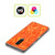 Suzan Lind Marble 2 Orange Soft Gel Case for Google Pixel 9A