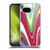 Suzan Lind Marble Swirls Bright Color Soft Gel Case for Google Pixel 9A