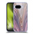 Suzan Lind Marble Swirls Neutral Tones Soft Gel Case for Google Pixel 9A