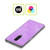 Suzan Lind Marble Swirls Purple Pink Soft Gel Case for Google Pixel 9A