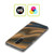 Suzan Lind Marble Swirls Tan And Blue Soft Gel Case for Google Pixel 9A