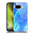 Suzan Lind Tie Dye 2 Deep Blue Soft Gel Case for Google Pixel 9A
